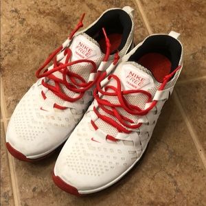 Nike free trainers